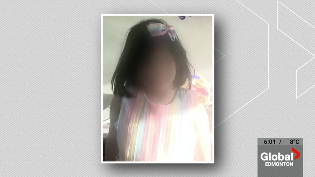 Click to play video: 'More charges laid in death of 8-year-old Edmonton girl whose body was found in Maskwacis'