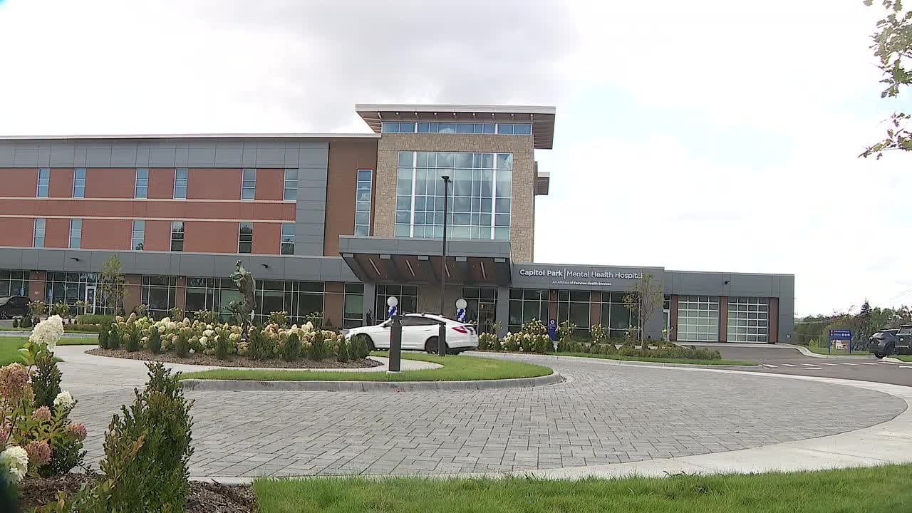 St. Paul mental health hospital will fill desperate need for psychiatric beds