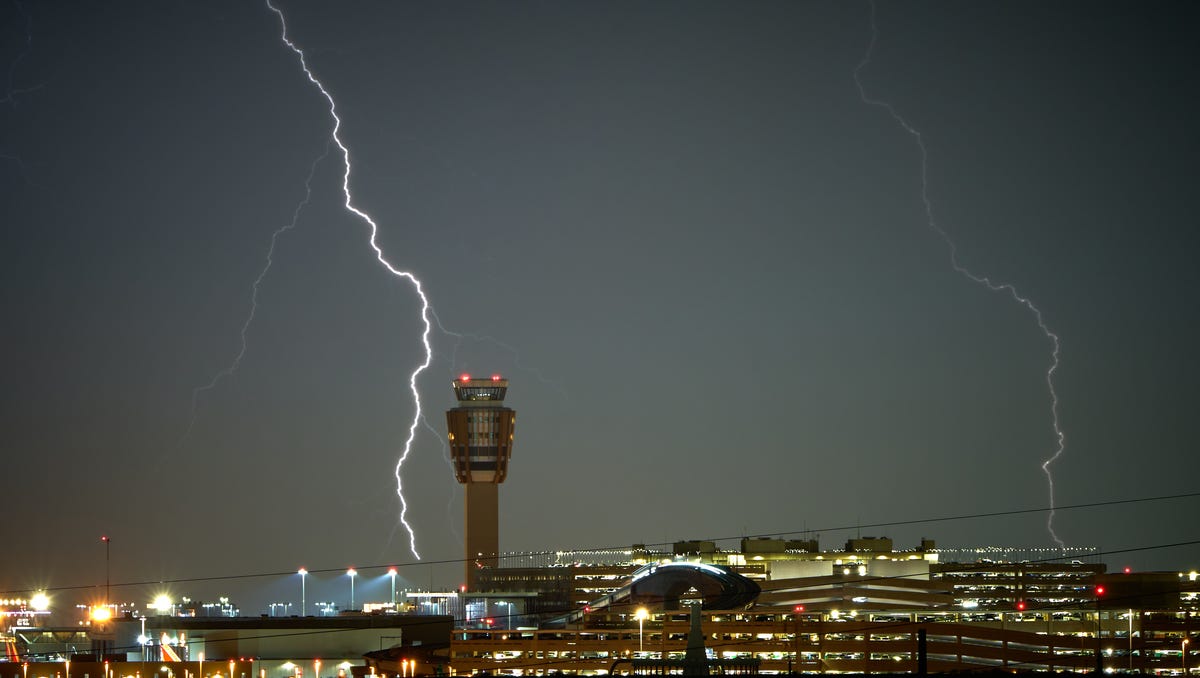 Phoenix Sky Harbor flights grounded with delays, cancelations
