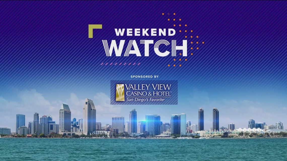 What to do this weekend in San Diego | September 12-14