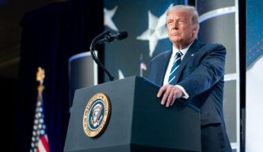 President Donald Trump Just Made Stock Market History by Doing Something No Other President Has in 75 Years
