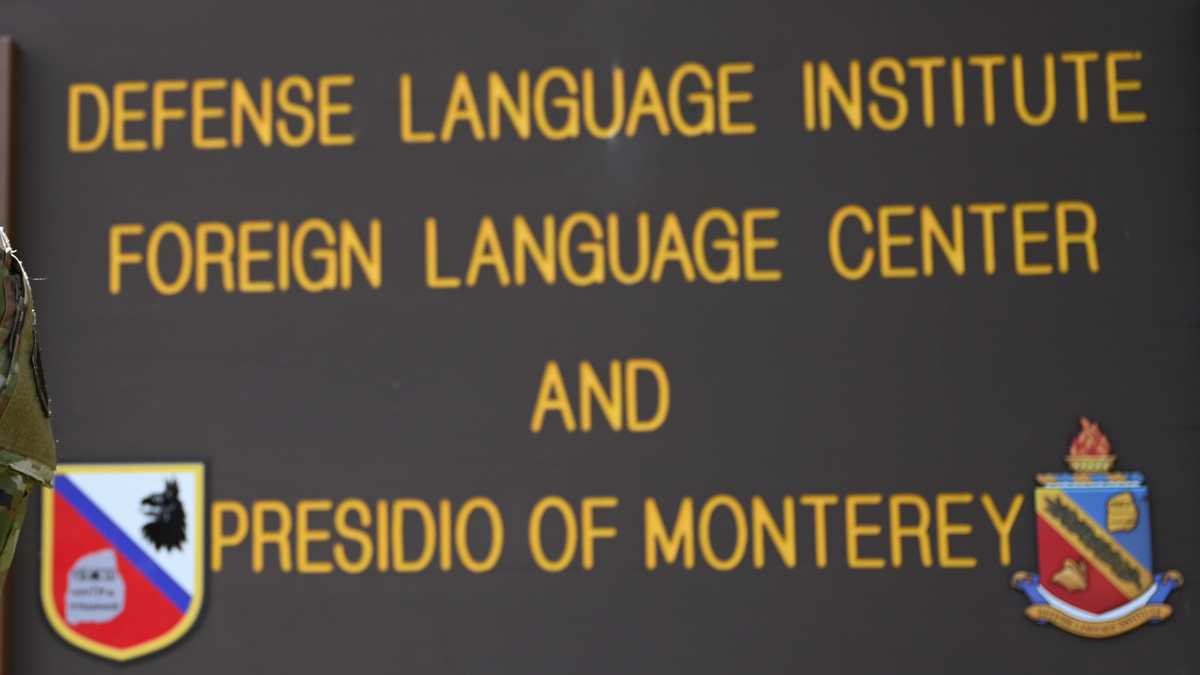 Monterey's Defense Language Institute to keep name despite Department of War name change