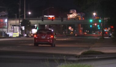 Man shot in the head while driving on Edgewood Avenue: JSO