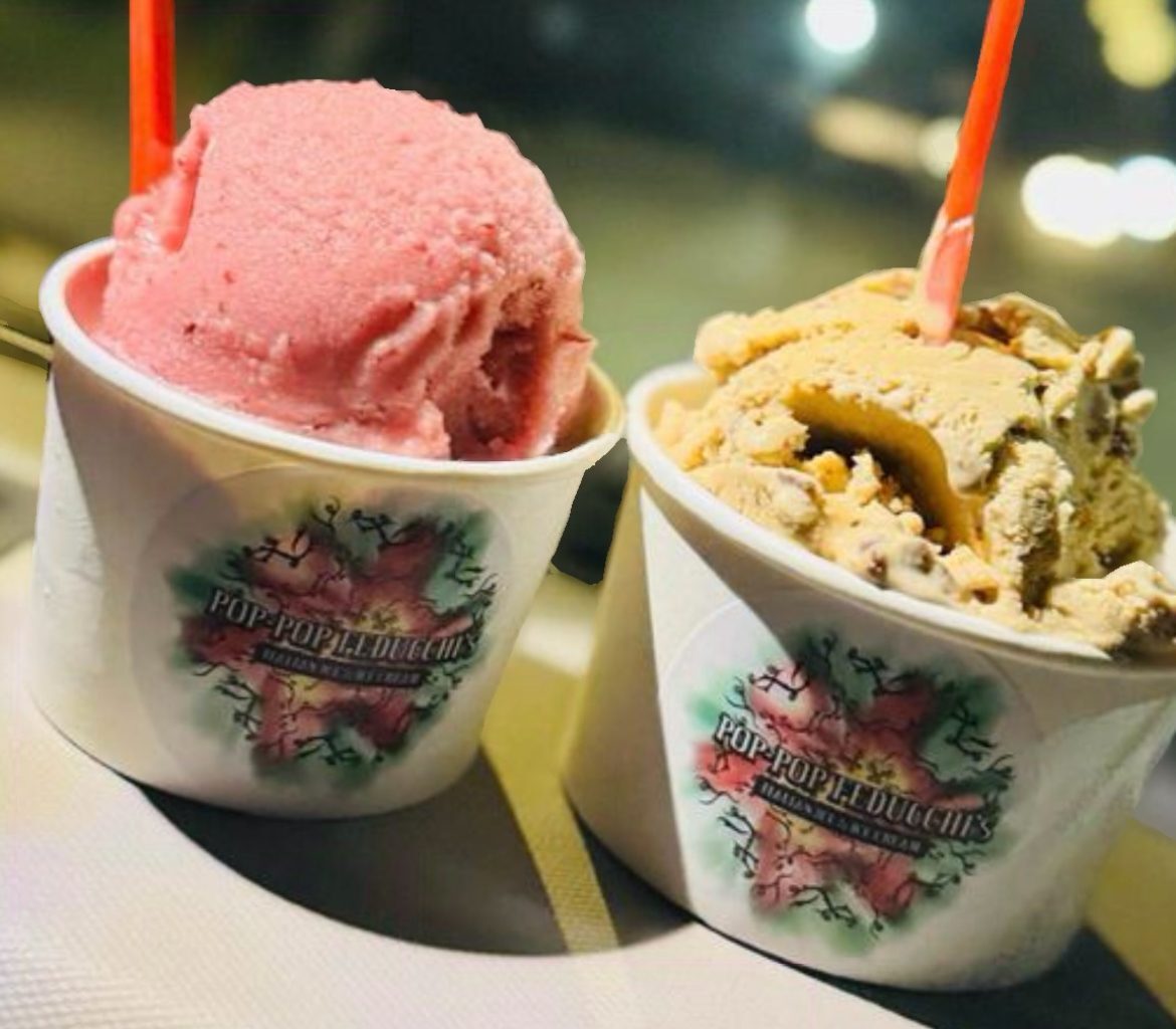 The Dish: Black licorice ice cream among new flavors in Tarrant County