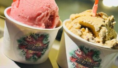 The Dish: Black licorice ice cream among new flavors in Tarrant County