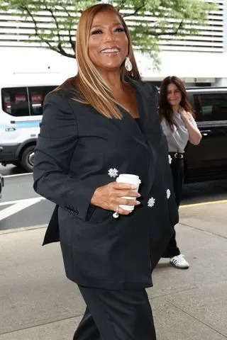 Jason Howard/Bauer-Griffin/GC Images Queen Latifah