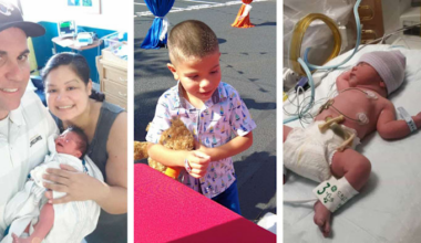 HCA Florida Orange Park Hospital hosts 9th annual reunion for NICU graduates