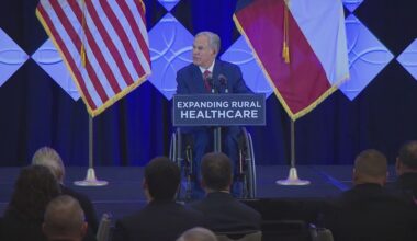 Abbott Grants $7.7M to Support Texas Veterans