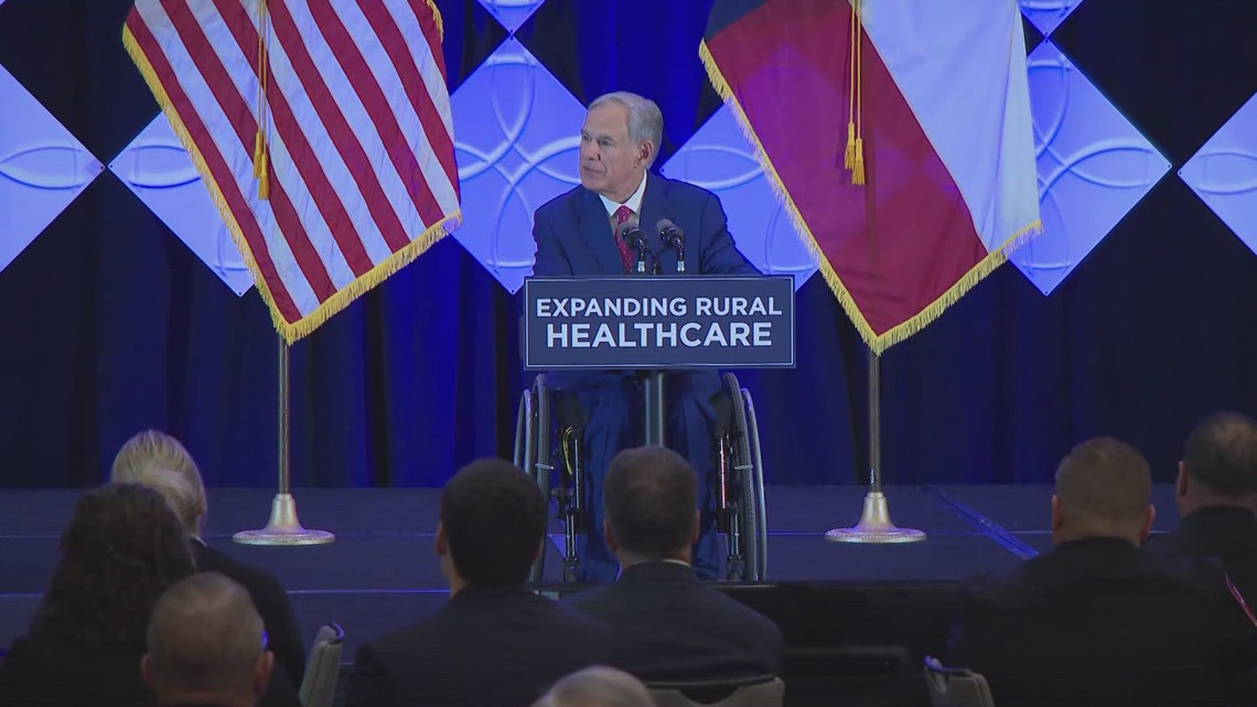 Abbott Grants $7.7M to Support Texas Veterans