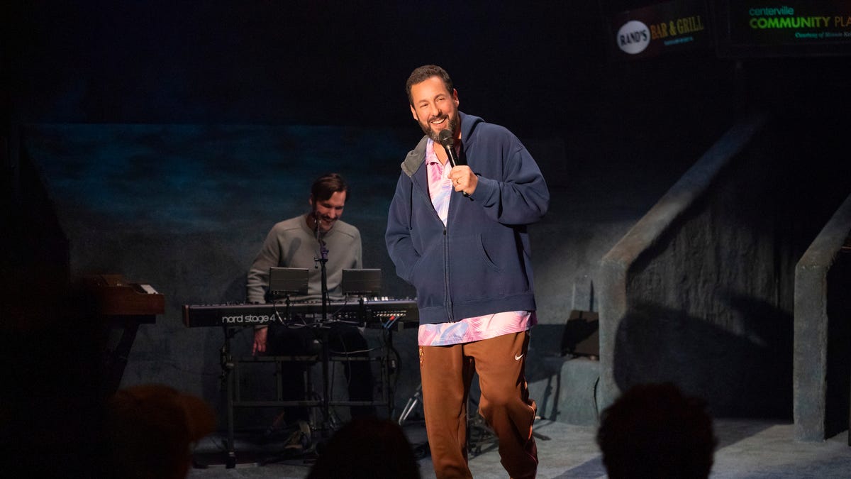 Adam Sandler is coming to NY this fall: See where he’s performing
