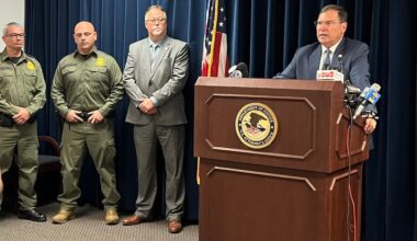 No violent criminals charged in Upstate NY raid; U.S. Attorney warns other businesses they’re next