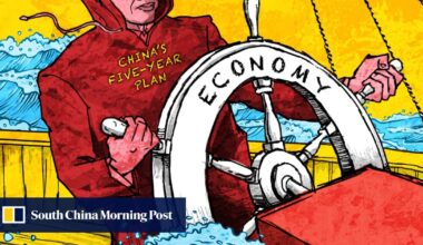 Why China’s 5-year plan matters – and how it could steer economy in turbulent times