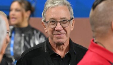 Tim Allen, inspired by Charlie Kirk's widow, forgives man who killed his dad