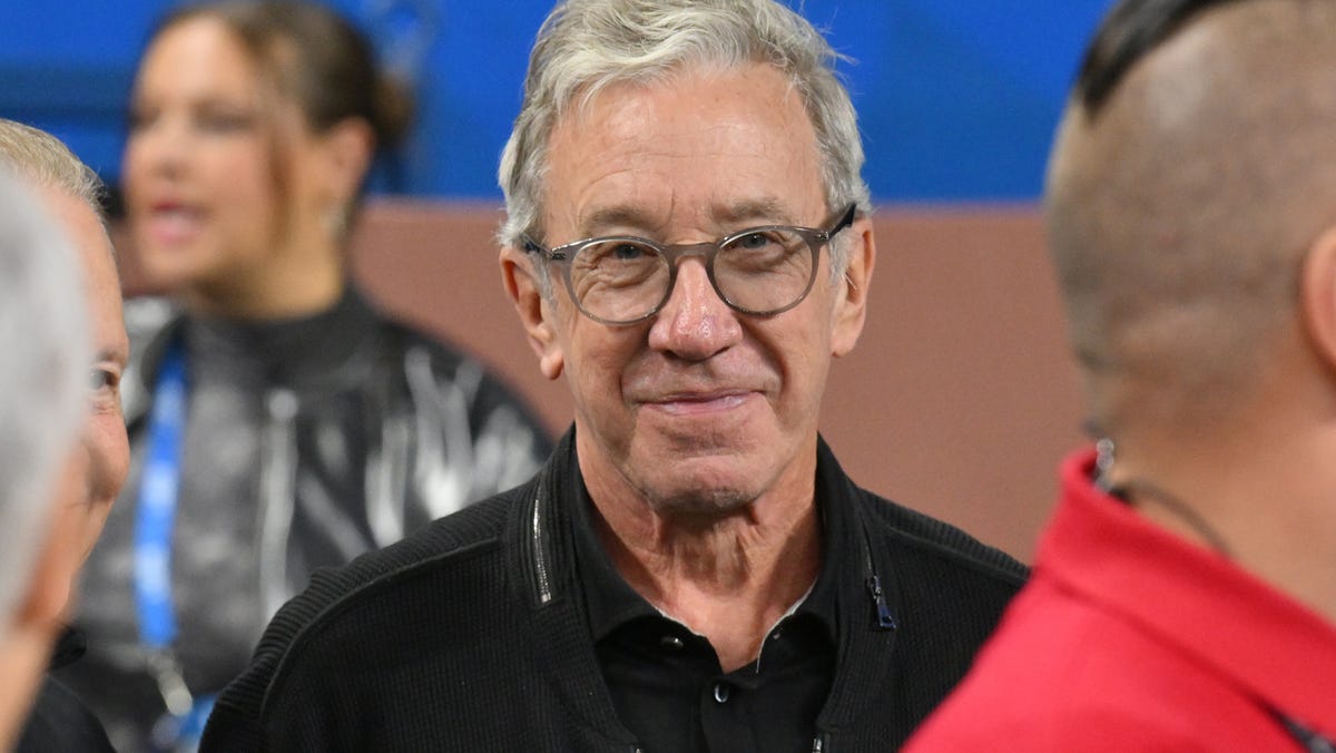 Tim Allen, inspired by Charlie Kirk's widow, forgives man who killed his dad