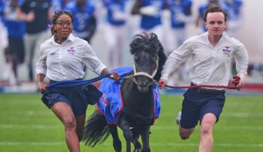 ‘I’m not going to hide the ball. … We’re not SMU Ponies’ and other quotes of the week