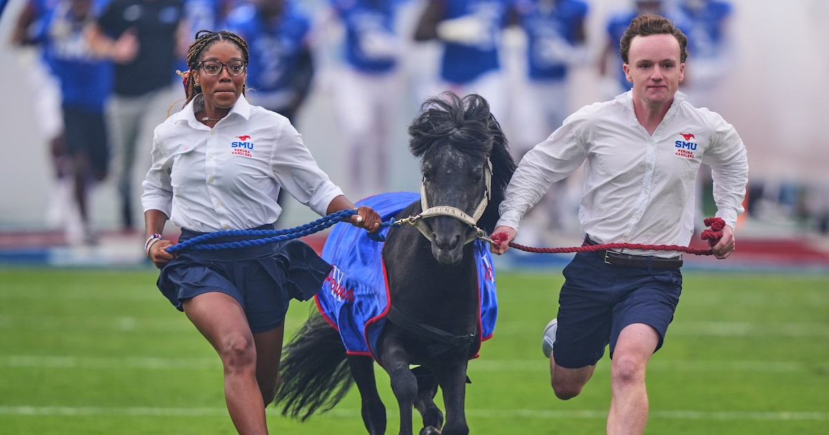 ‘I’m not going to hide the ball. … We’re not SMU Ponies’ and other quotes of the week
