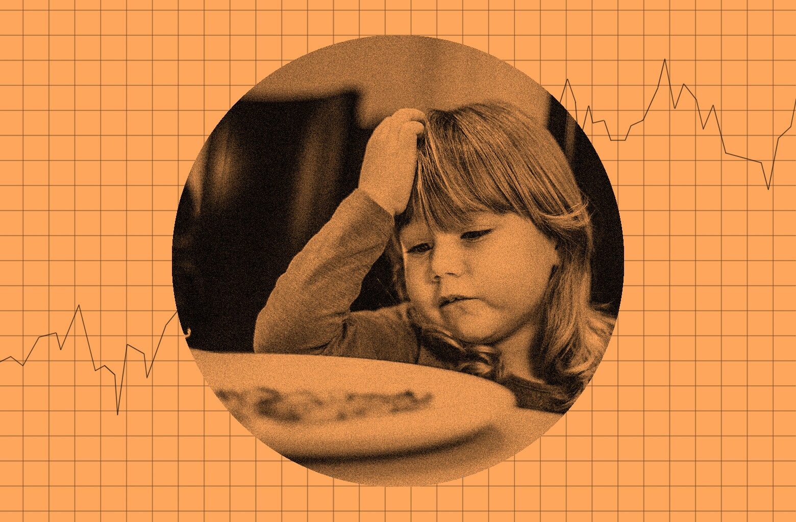 How can I explain to my grandchildren about budgeting? Especially why we can't afford the expensive cereal.