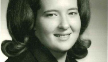 Emily Diane Wilson - January 8, 1954 — September 5, 2025