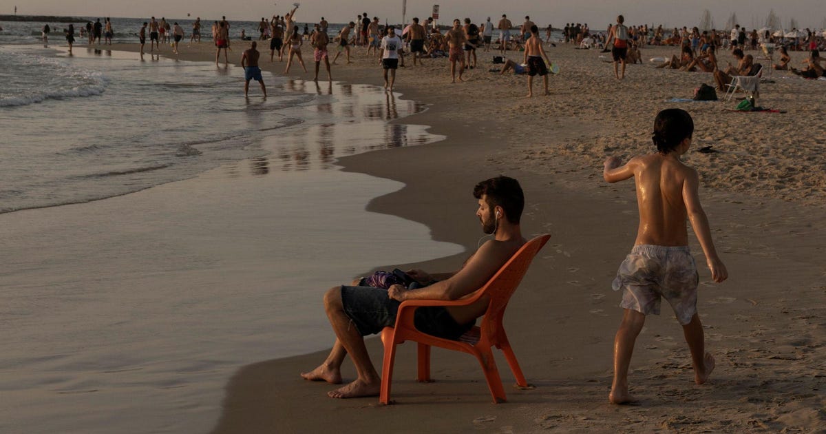 This Jewish New Year, Israelis Must Break Out of Their Collective Madness on Gaza - Haaretz