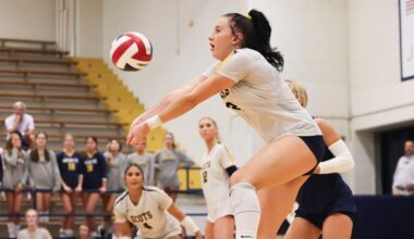 Which Dallas-area underclassmen have stood out the most this volleyball season?