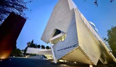 University of California, Irvine completes takeover of Orange County Museum of Art - The Art Newspaper