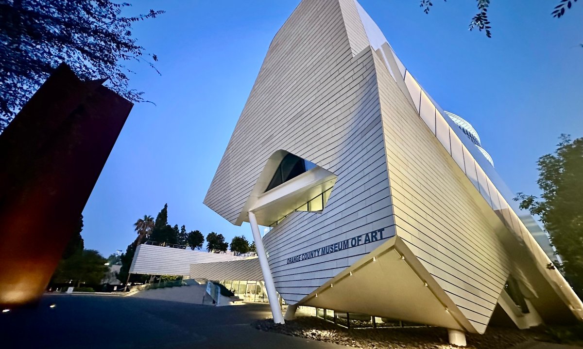 University of California, Irvine completes takeover of Orange County Museum of Art - The Art Newspaper