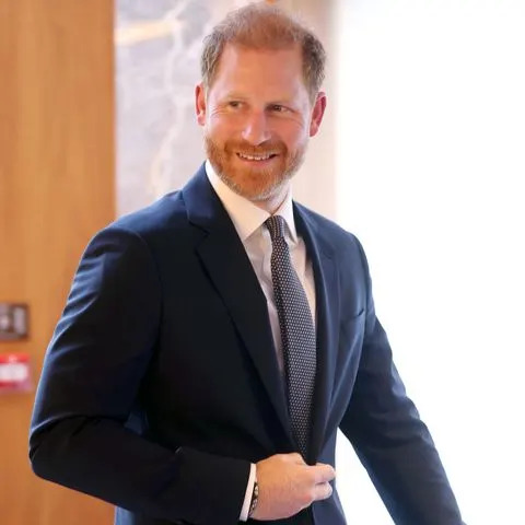 Chris Jackson/Getty Prince Harry