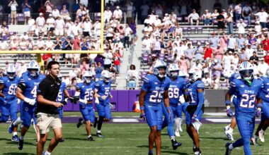 SMU left with narrow path back to College Football Playoff after loss to TCU