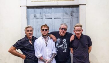 Sex Pistols postpone U.S. tour, including return to historic Longhorn Ballroom