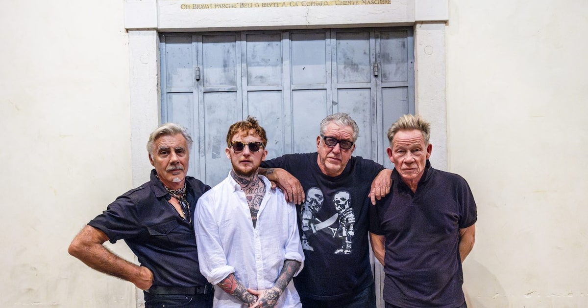 Sex Pistols postpone U.S. tour, including return to historic Longhorn Ballroom