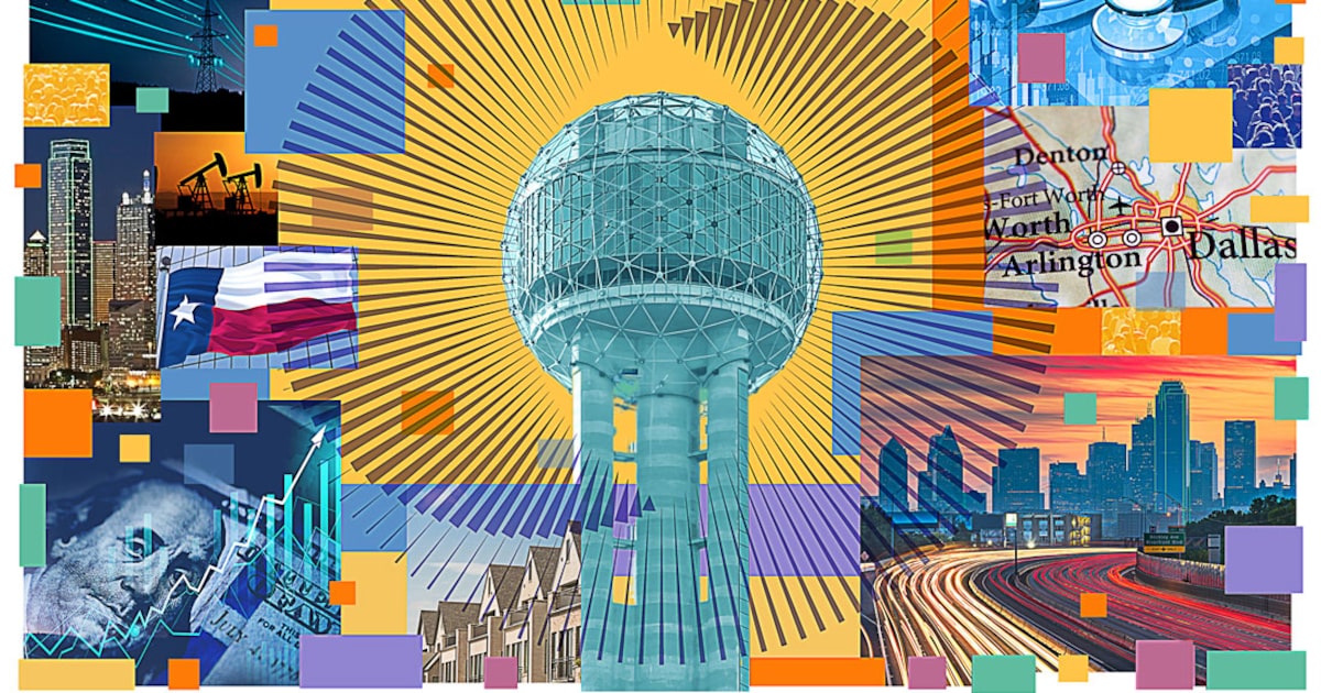 North Texas’ booming growth poses both promise and peril