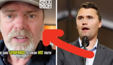 This "Office" Star Just Posted A Video Praising Charlie Kirk As "Courageous" - BuzzFeed