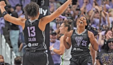 Golden State Valkyries nail the blueprint for expansion in women’s sports