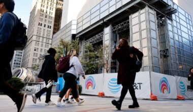 Dallas wins big with Scotiabank, but what about AT&T?