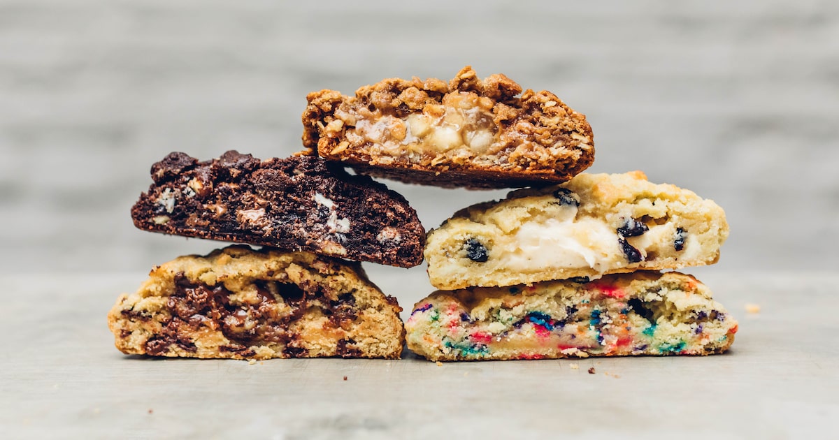 Fast-growing cookie shop picks Dallas-Fort Worth for its Texas expansion