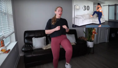 I Did An Indoor Walking Workout For A Week. The Results Were More Impressive Than I Hoped.