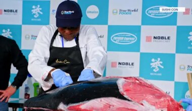 New Rochelle restaurant featured at Sushi-Con in New York City