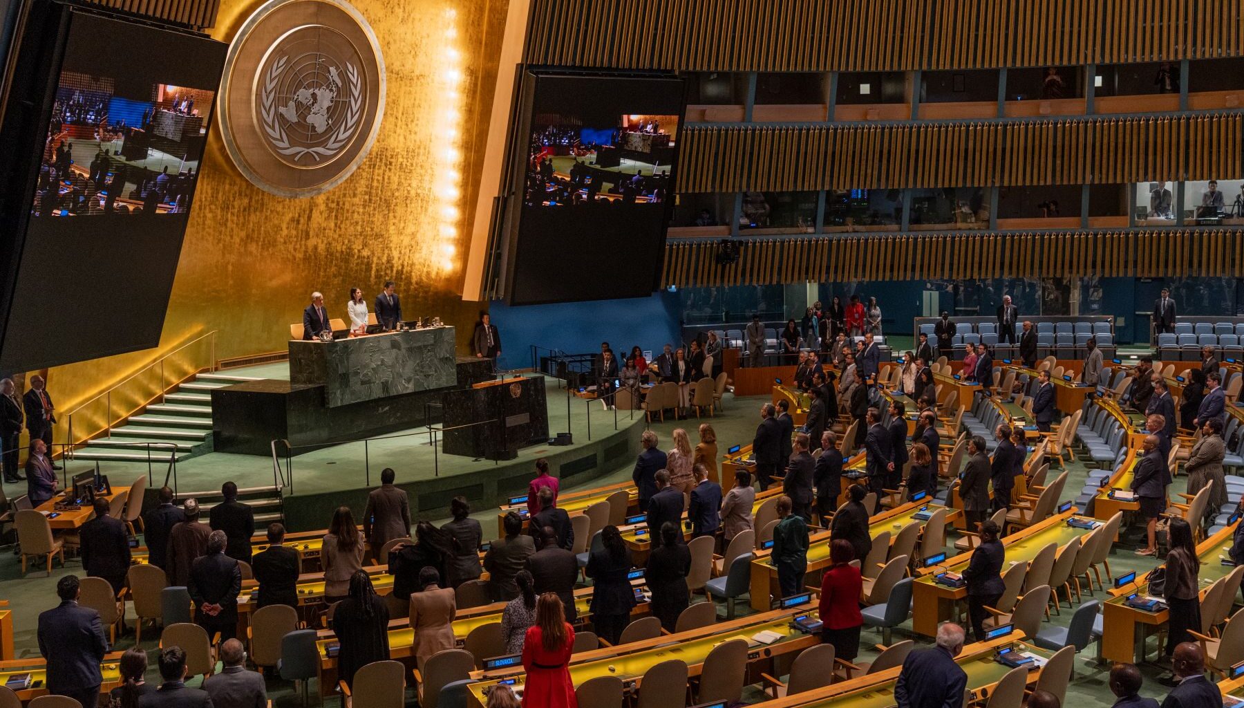 What's at stake at UNGA 2025?