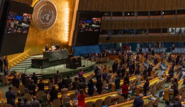What's at stake at UNGA 2025?