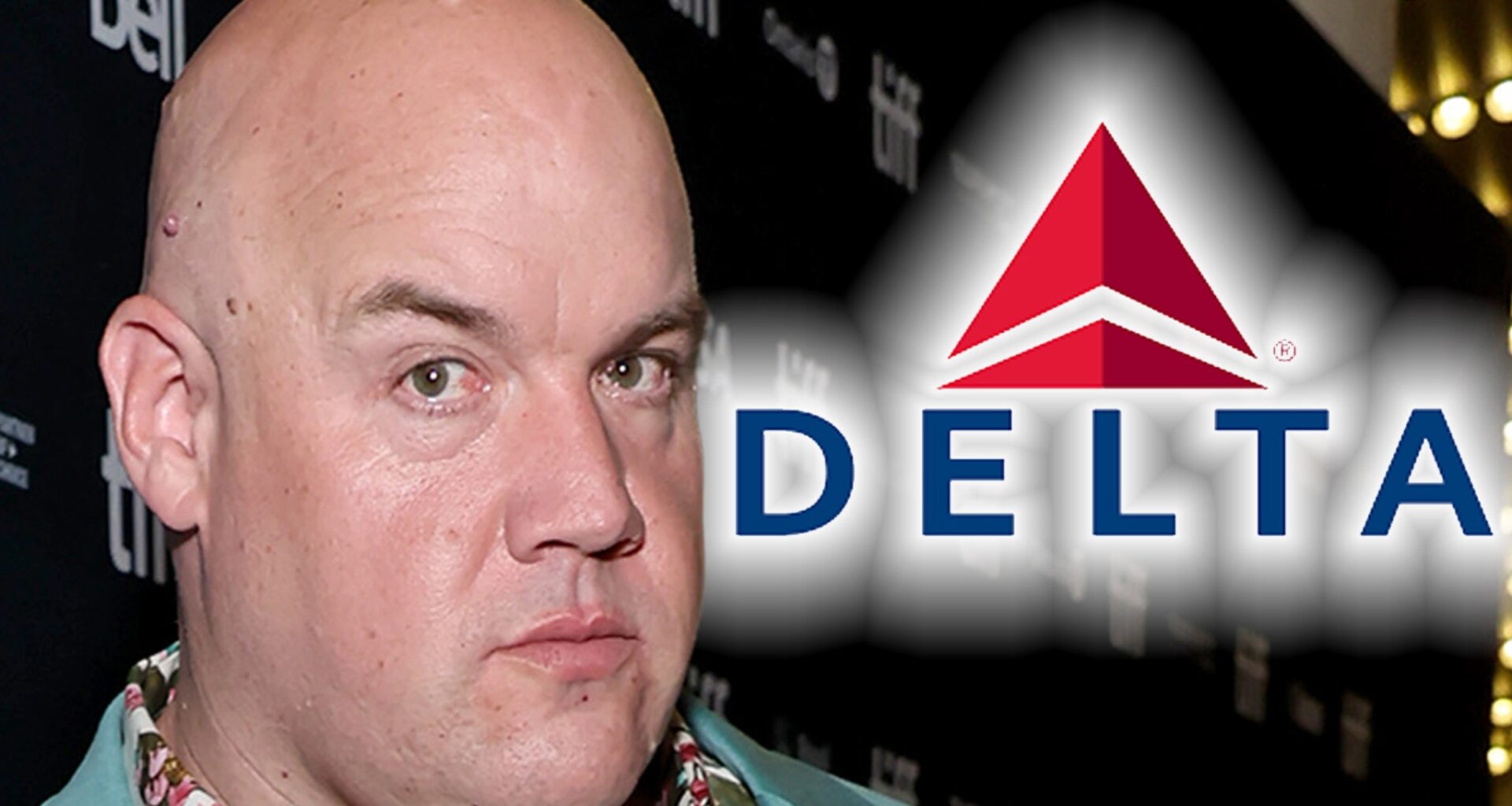 Comedian Guy Branum Claims Man Hit Him on Flight for Being Too Fat