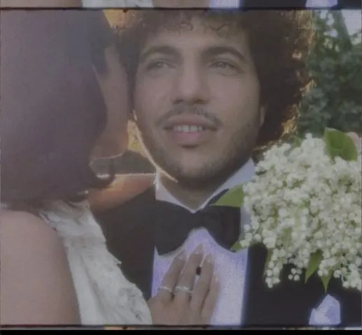 courtesy of Selena Gomez  Selena Gomez and Benny Blanco