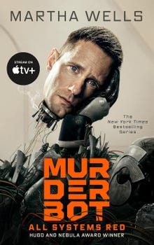 Martha Wells' Murderbot Book Bundle