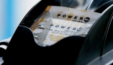 Dozen Powerball wins reported throughout Arizona