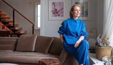 Jeni Britton moves to New York for new business, Floura