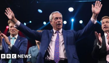 Reform conference shows party's growing ambition like never before