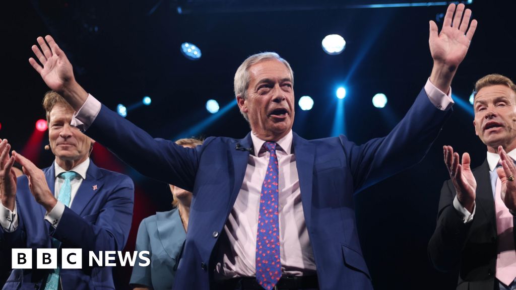 Reform conference shows party's growing ambition like never before