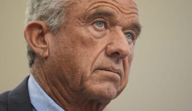 Robert F. Kennedy Jr. links autism to Tylenol; where is Tylenol made