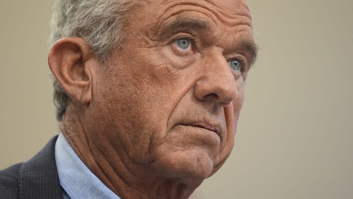 Robert F. Kennedy Jr. links autism to Tylenol; where is Tylenol made