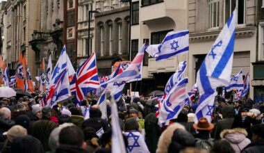 'Dramatic change': Under half of British Jews still back two-state solution, report shows - Haaretz
