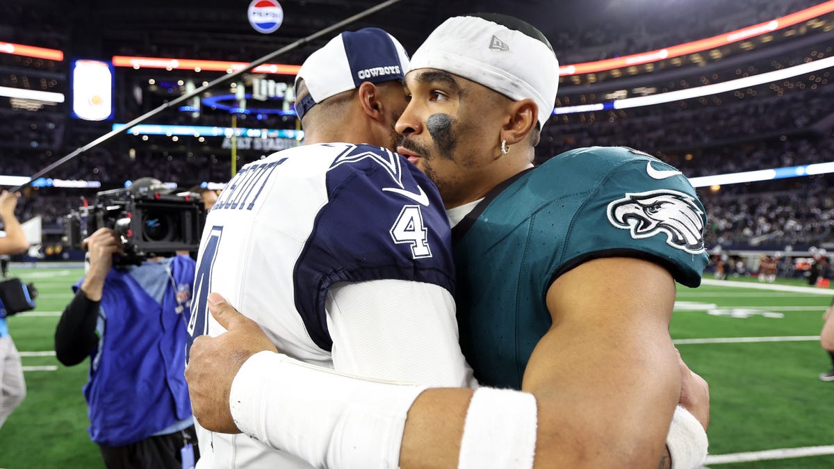 Dallas Cowboys vs Philadelphia Eagles TV channel, how to watch today